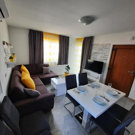 Apartmani Scripea Škrip Esterno foto