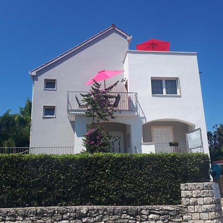 Apartmani Scripea Škrip Esterno foto