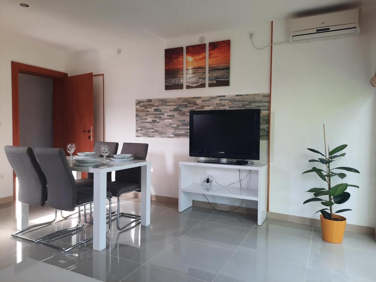 Apartmani Scripea Škrip Esterno foto