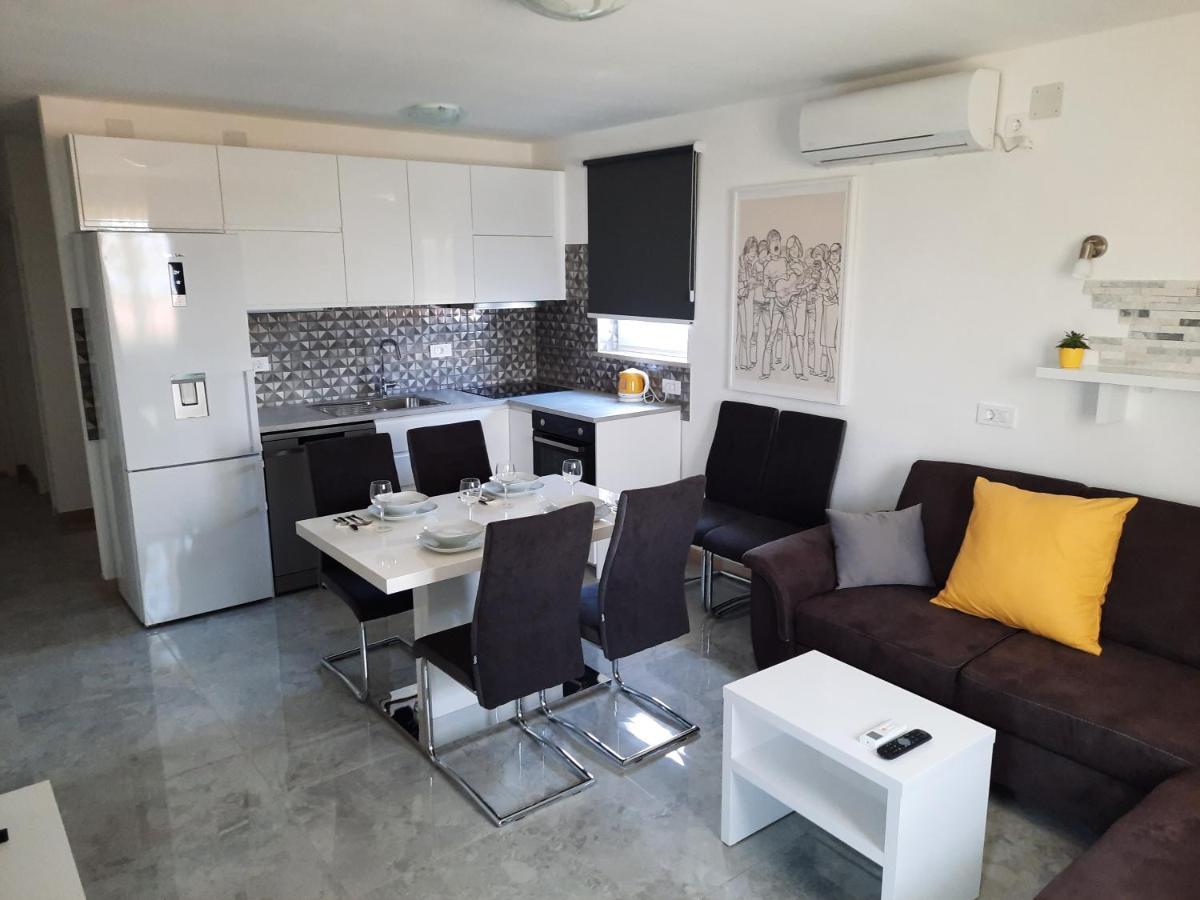 Apartmani Scripea Škrip Esterno foto