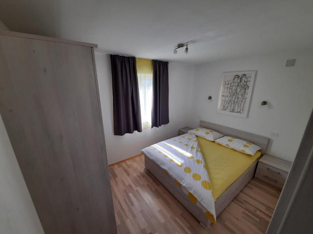Apartmani Scripea Škrip Esterno foto