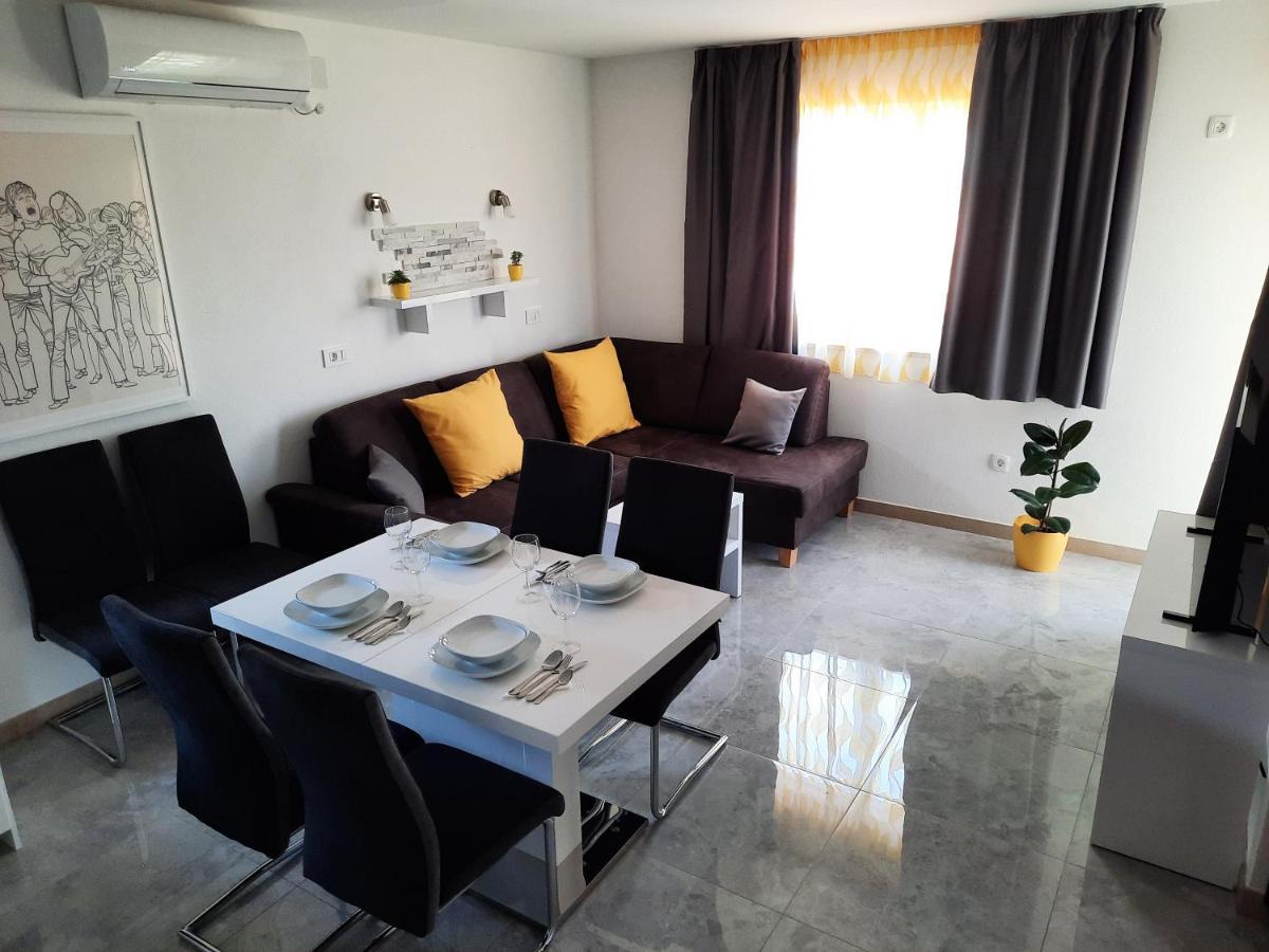 Apartmani Scripea Škrip Esterno foto
