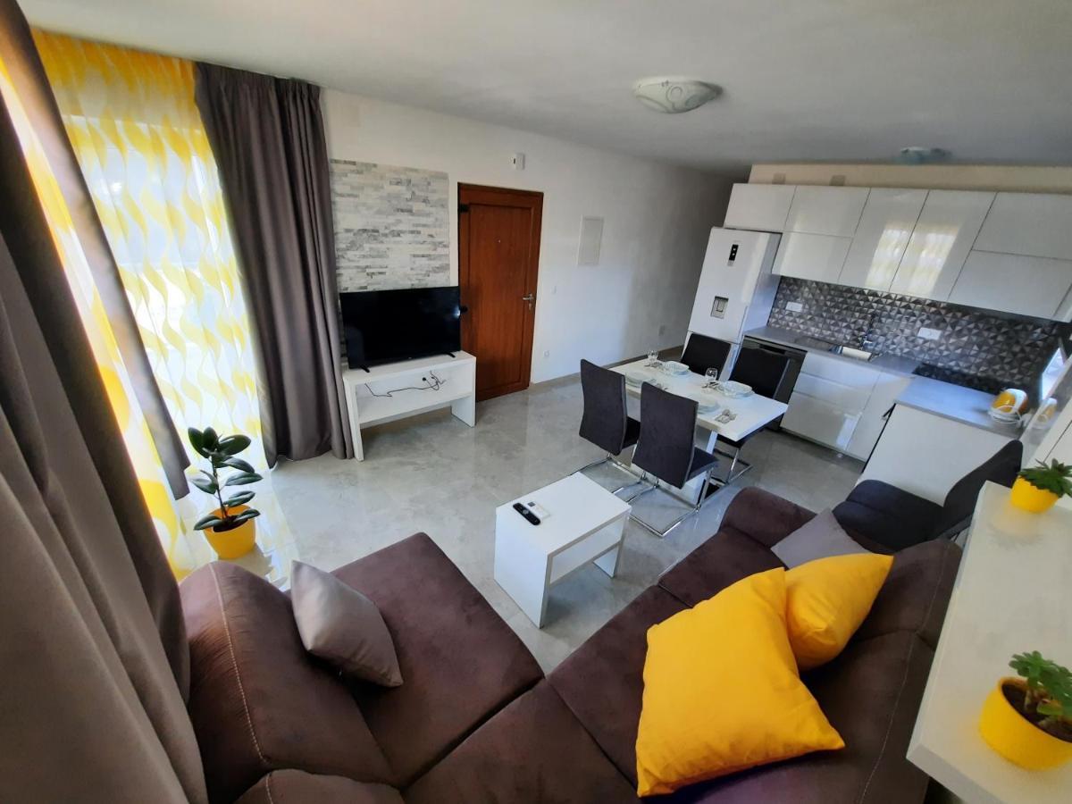 Apartmani Scripea Škrip Esterno foto