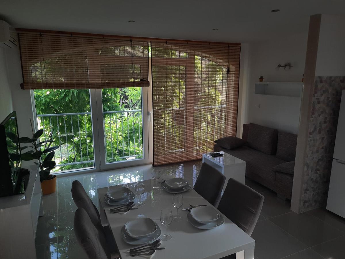 Apartmani Scripea Škrip Esterno foto