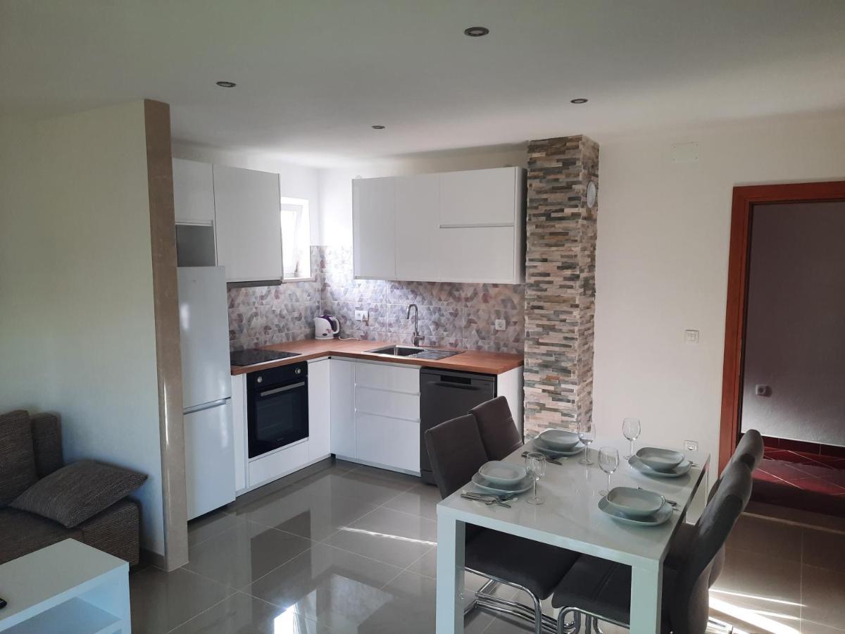 Apartmani Scripea Škrip Esterno foto