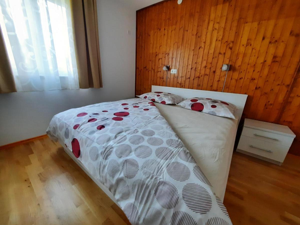 Apartmani Scripea Škrip Esterno foto