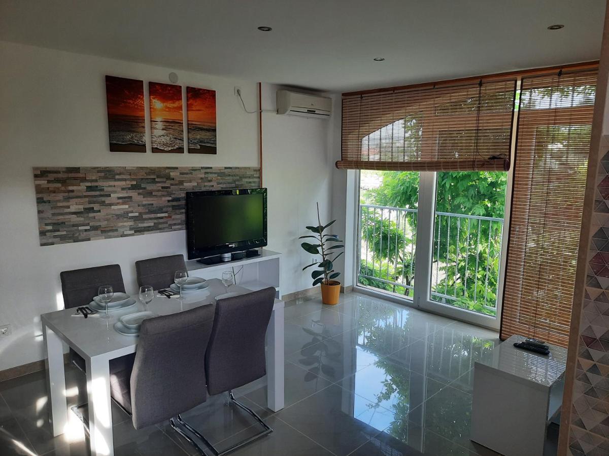 Apartmani Scripea Škrip Esterno foto