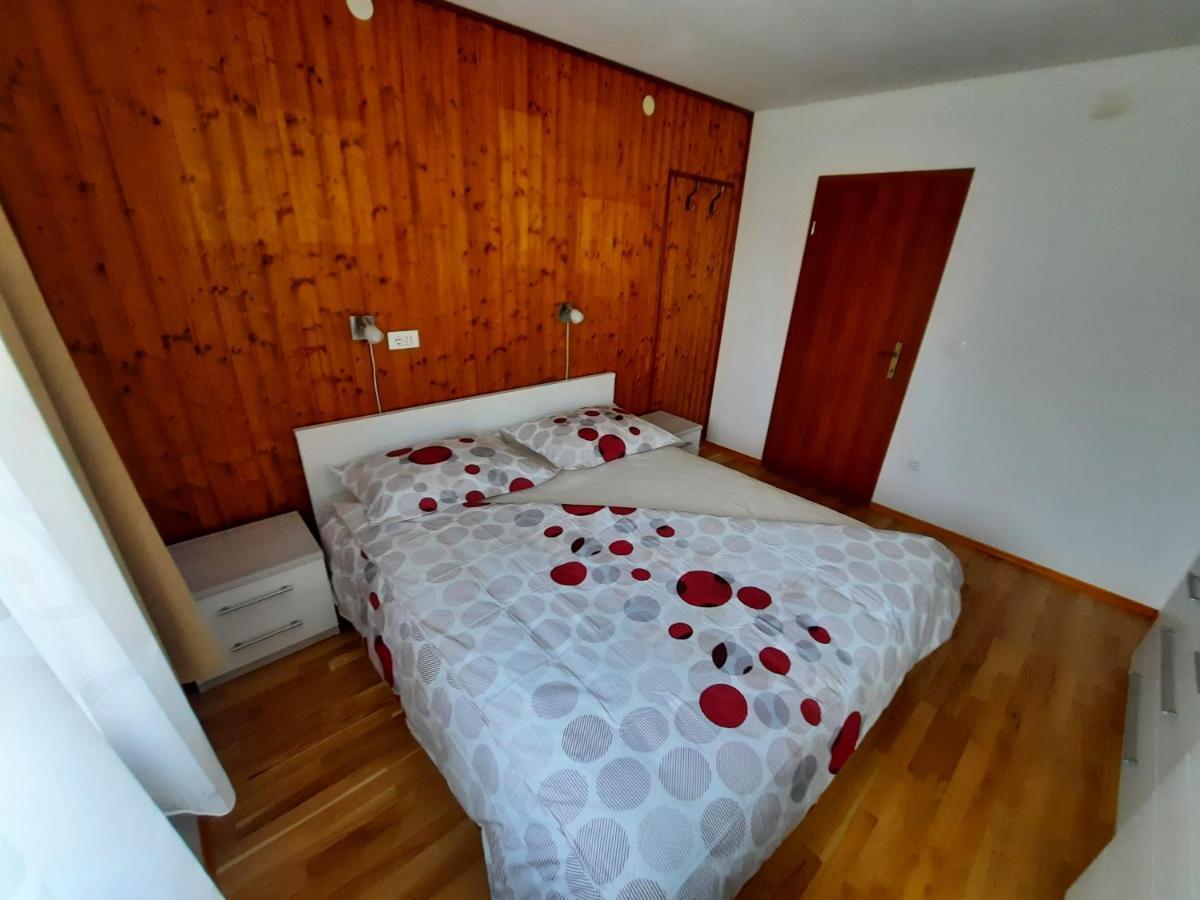 Apartmani Scripea Škrip Esterno foto