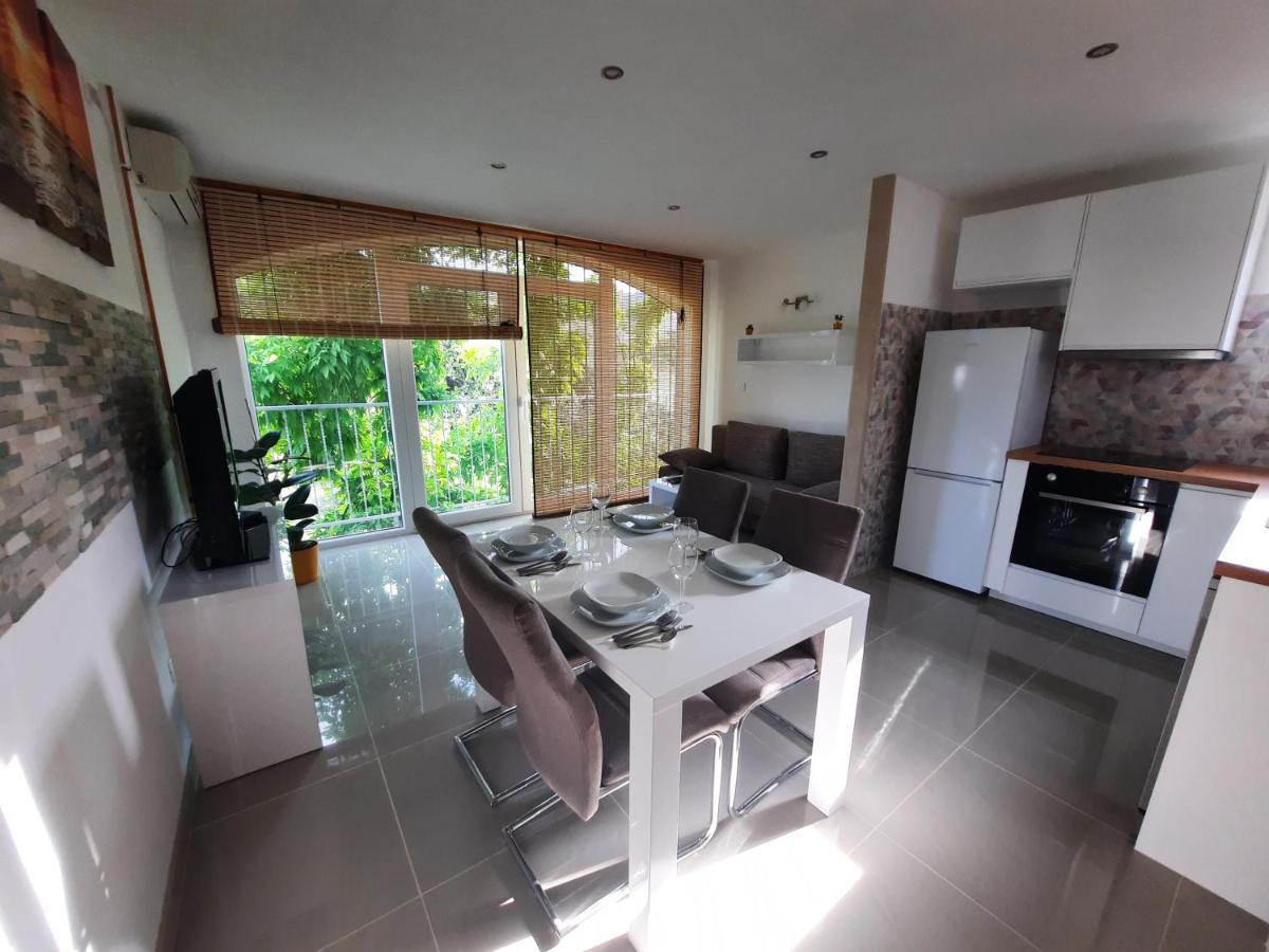 Apartmani Scripea Škrip Esterno foto