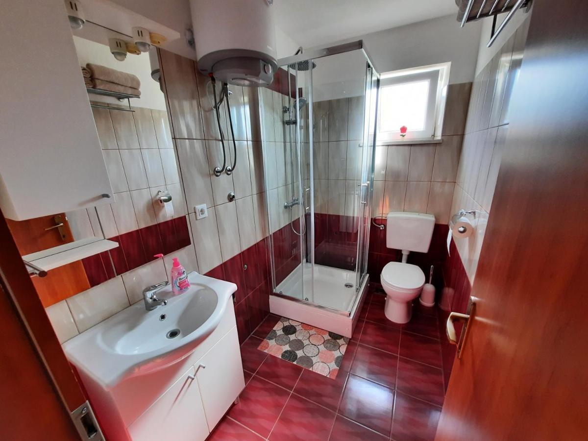 Apartmani Scripea Škrip Esterno foto
