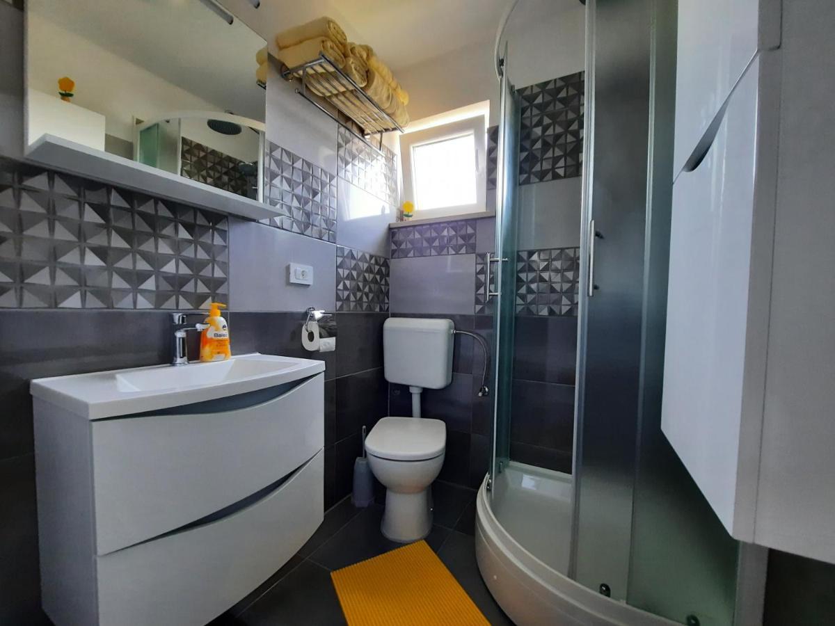 Apartmani Scripea Škrip Esterno foto
