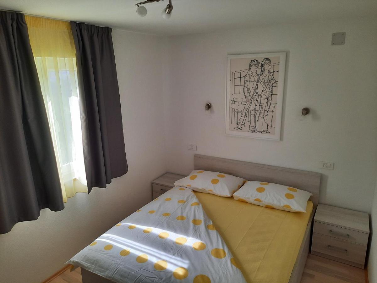 Apartmani Scripea Škrip Esterno foto