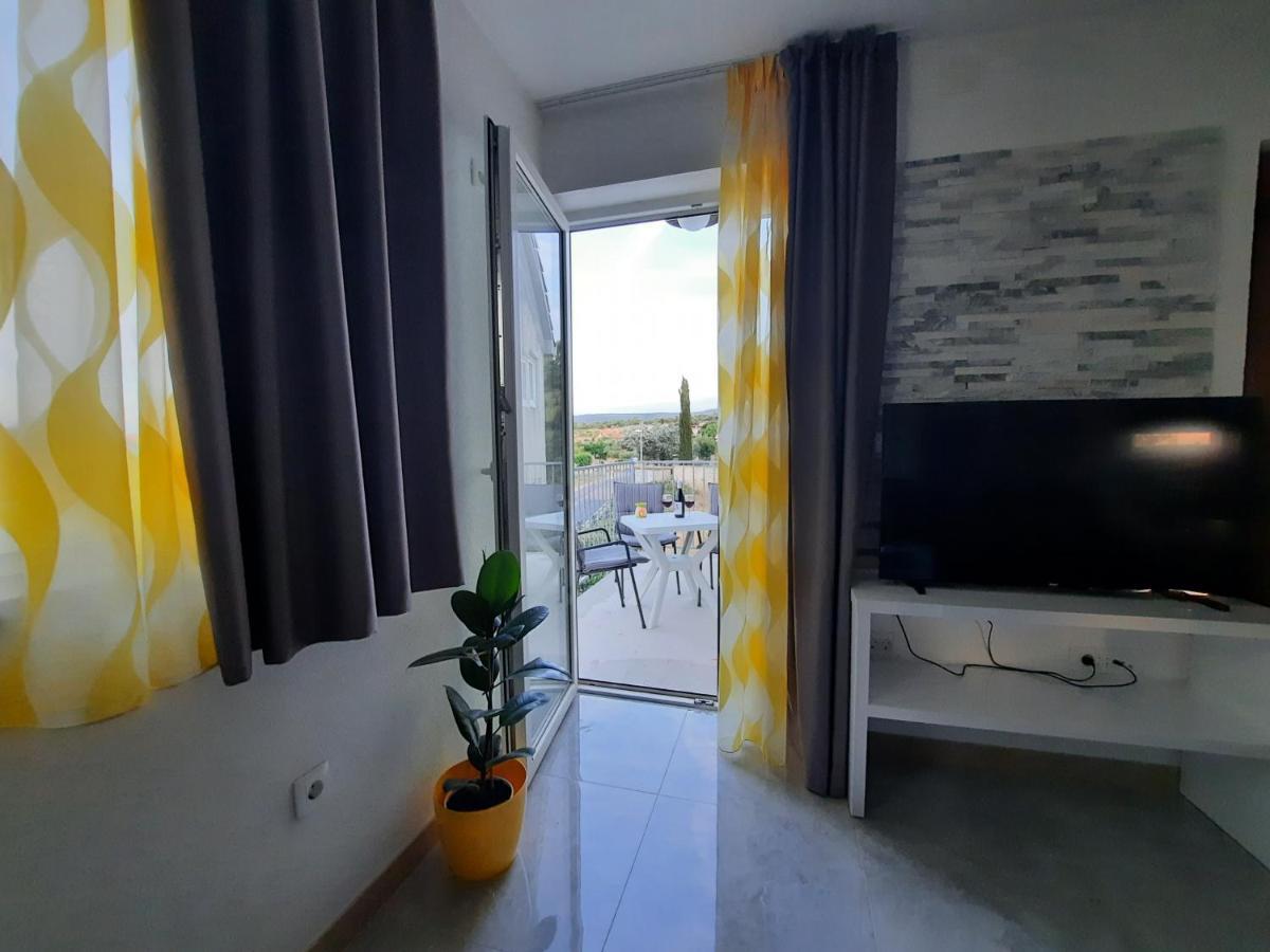 Apartmani Scripea Škrip Esterno foto