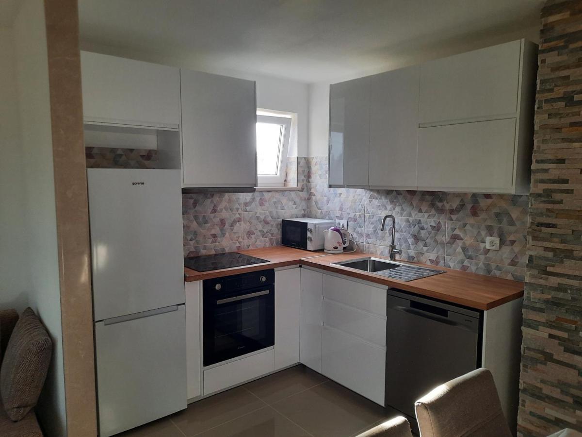 Apartmani Scripea Škrip Esterno foto