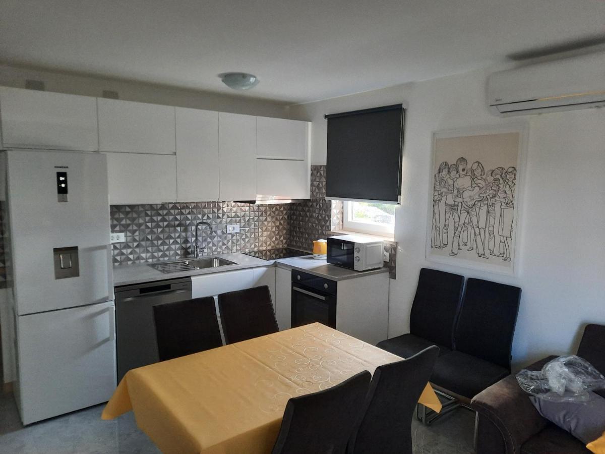 Apartmani Scripea Škrip Esterno foto