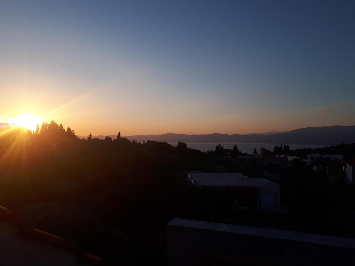 Apartmani Scripea Škrip Esterno foto