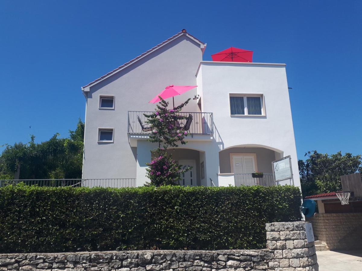 Apartmani Scripea Škrip Esterno foto