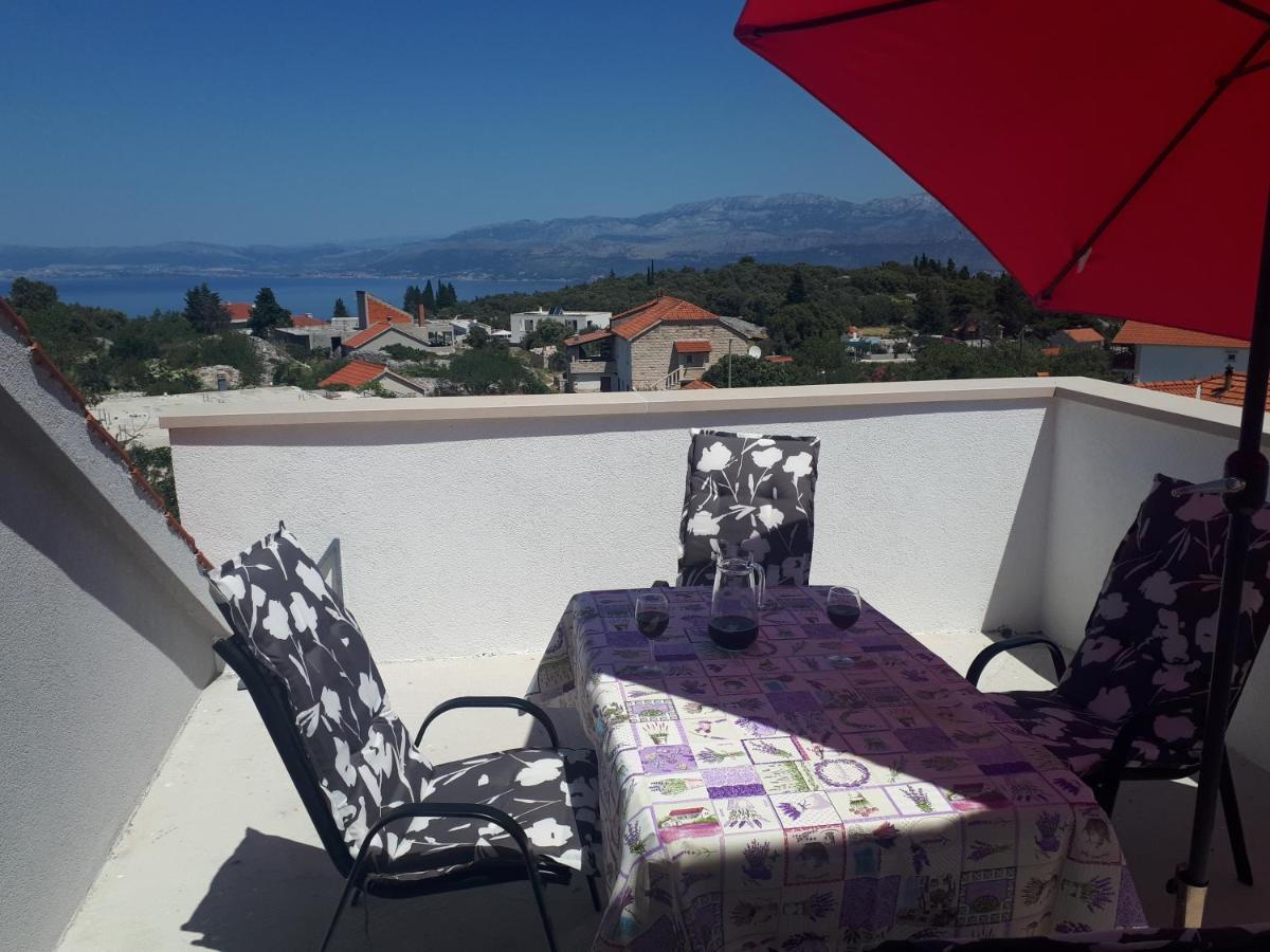 Apartmani Scripea Škrip Esterno foto