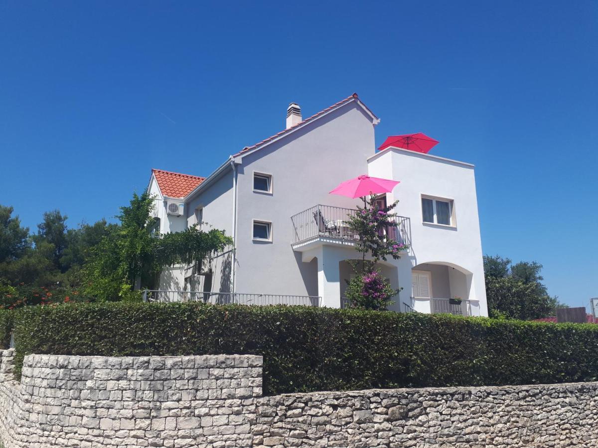 Apartmani Scripea Škrip Esterno foto